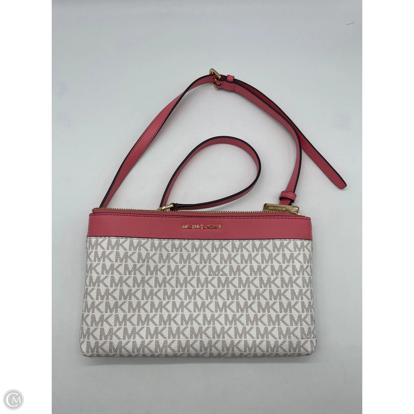Handbag Designer By Michael Kors, Size: Large