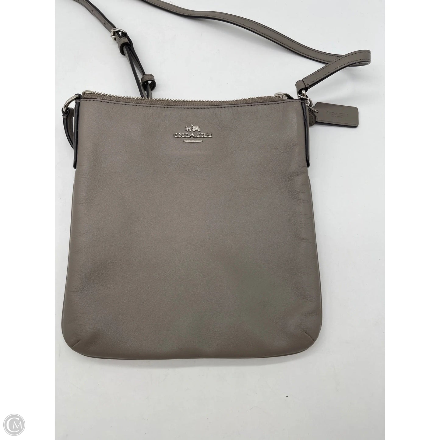 Handbag Designer By Coach, Size: Small