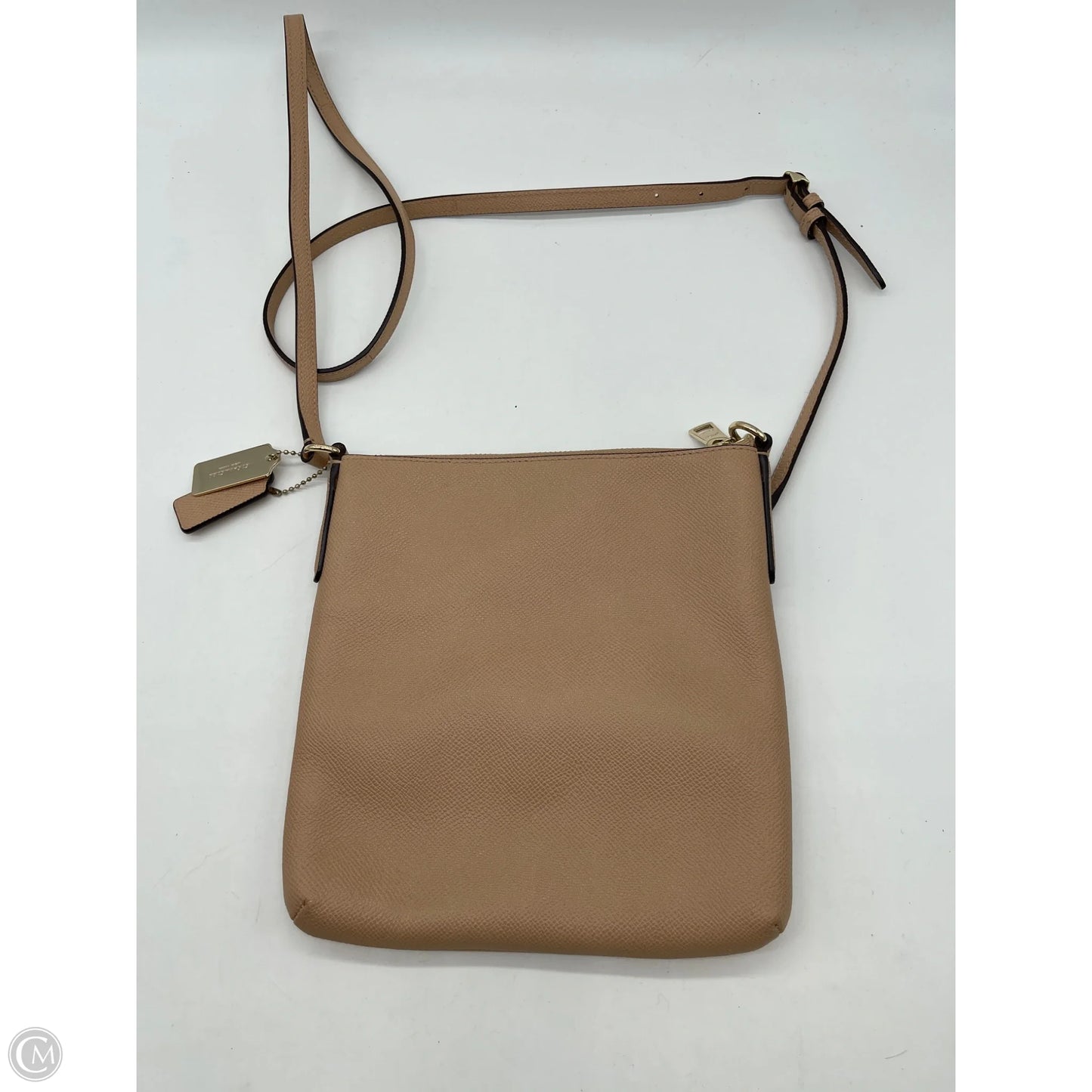 Handbag Designer By Coach, Size: Small