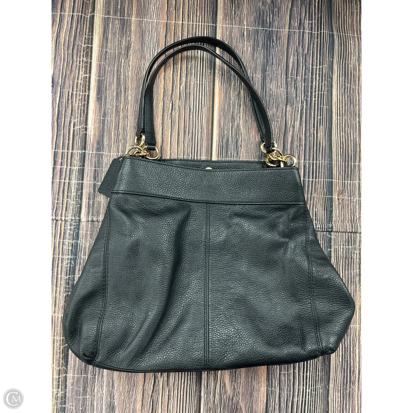 Handbag Designer By Coach, Size: Medium
