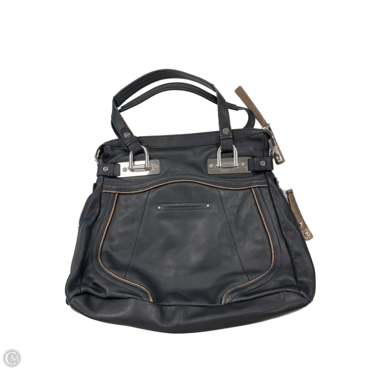 Handbag By B. Makowsky, Size: Large