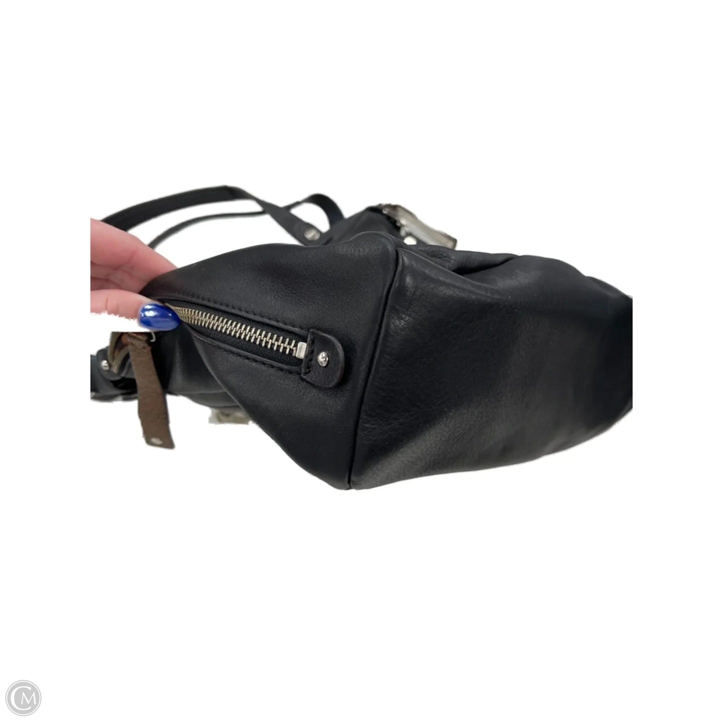 Handbag By B. Makowsky, Size: Large