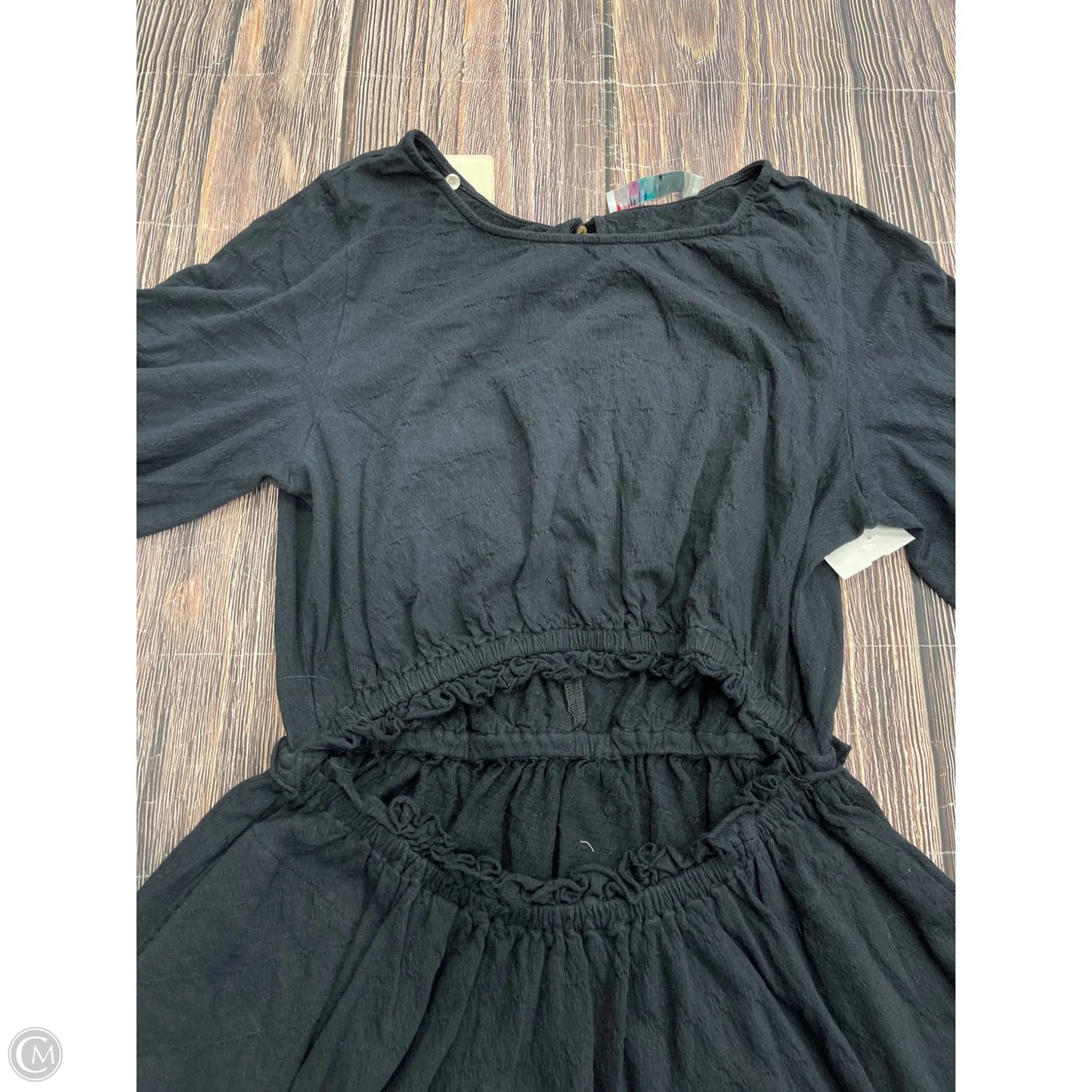 Dress Casual Short By Free People In Black, Size: L