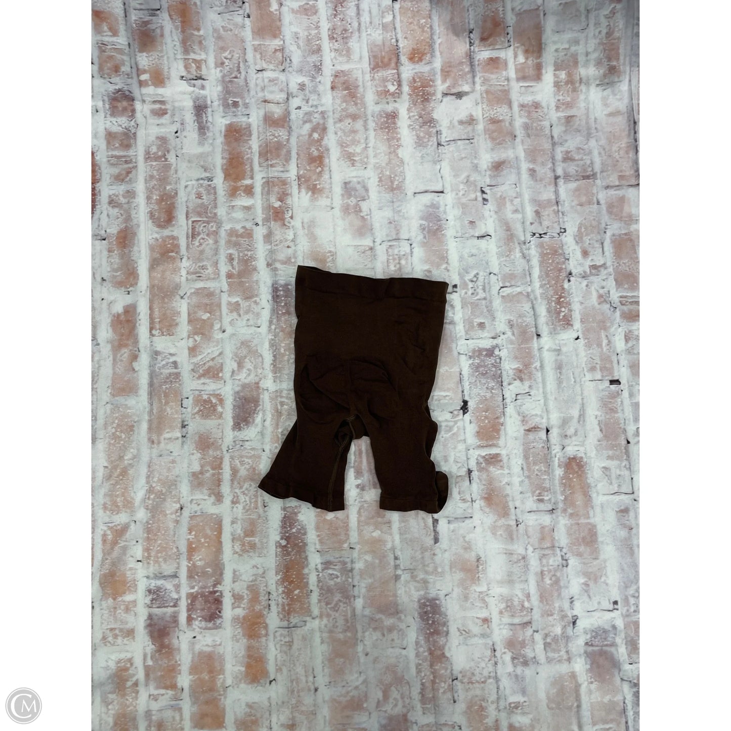 Athletic Shorts By Skims In Brown, Size: M