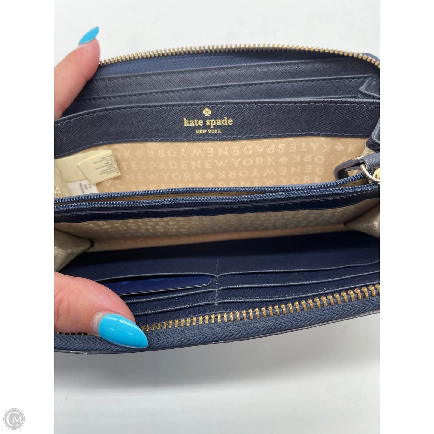 Wallet Designer By Kate Spade, Size: Medium