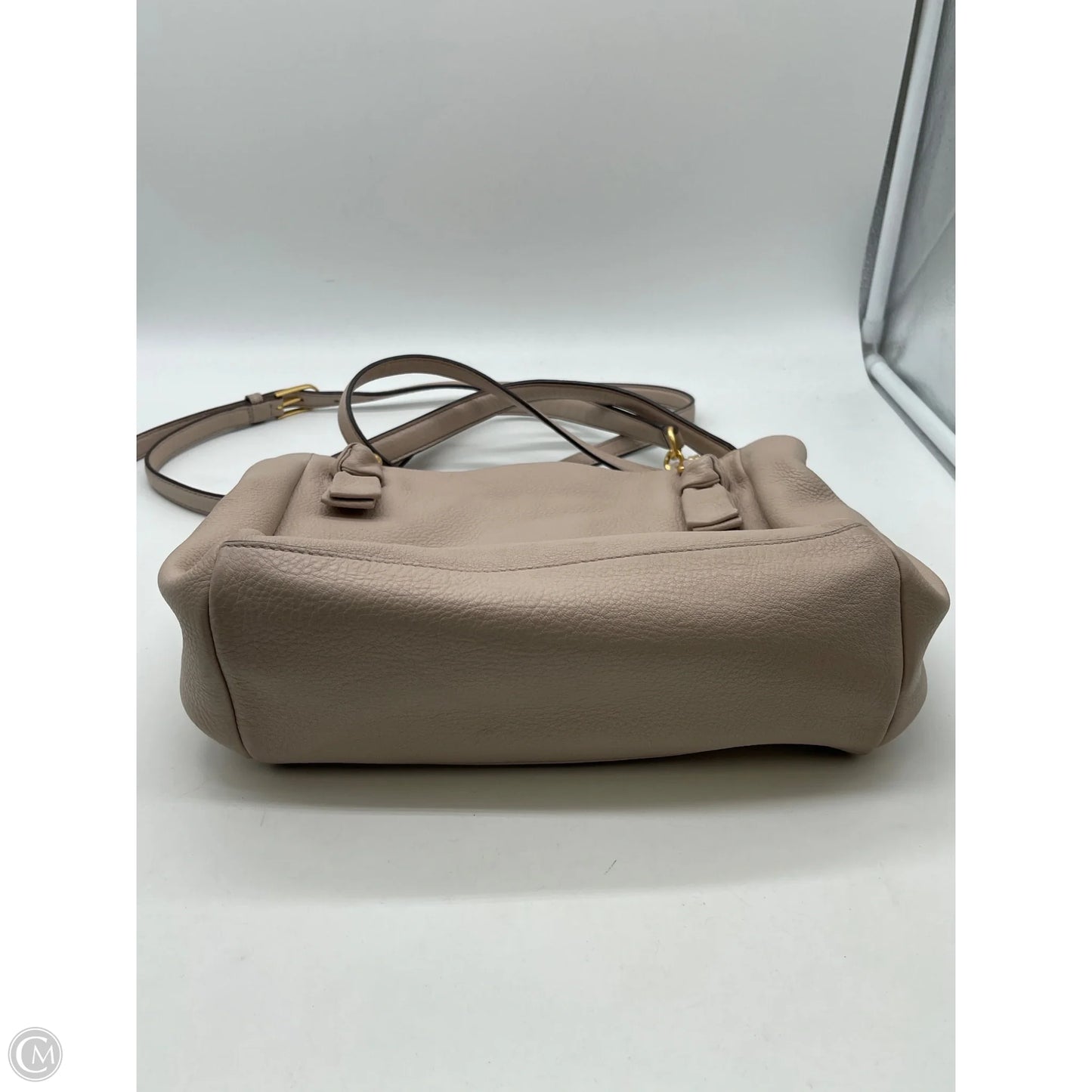 Handbag Designer By Tory Burch, Size: Medium