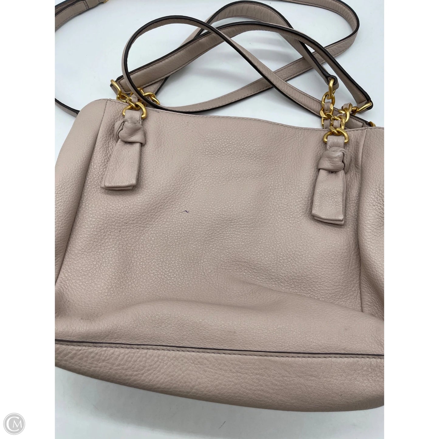 Handbag Designer By Tory Burch, Size: Medium