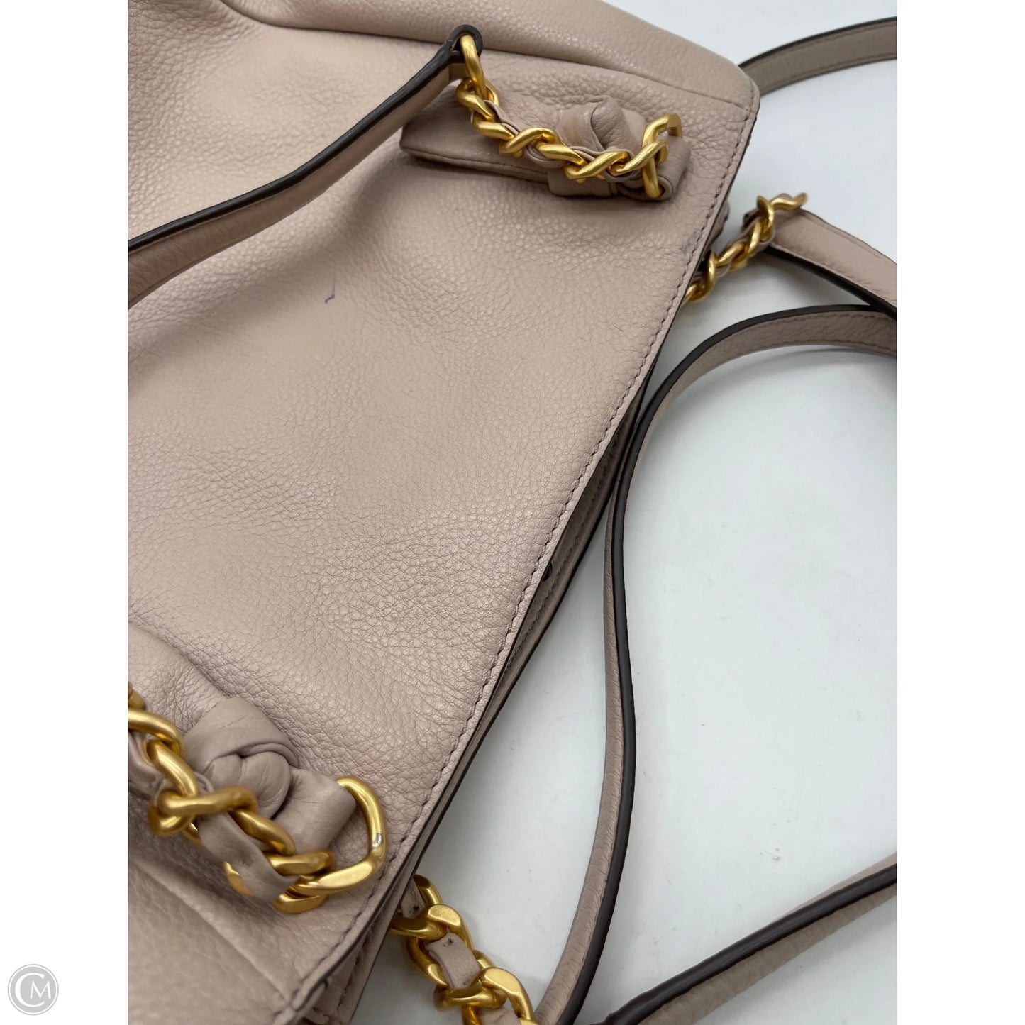 Handbag Designer By Tory Burch, Size: Medium