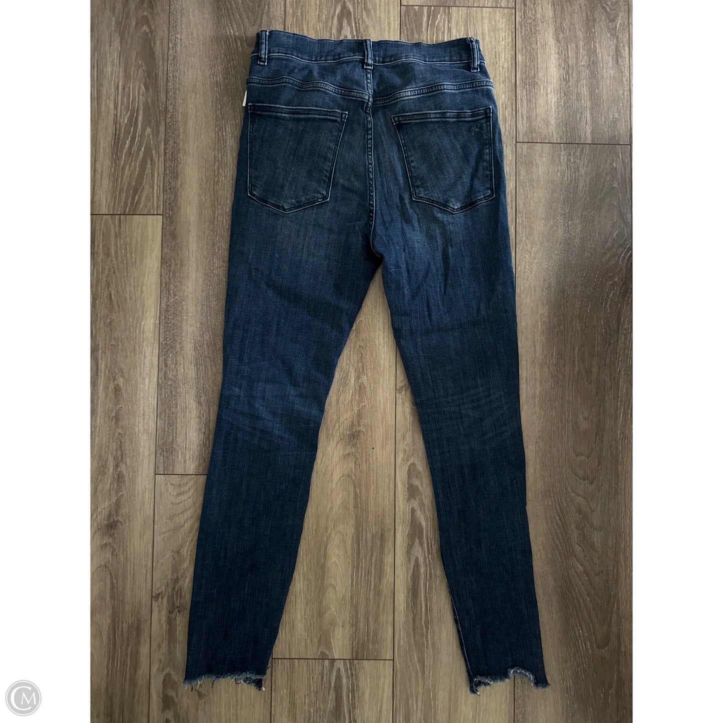 Jeans Skinny By Dl1961 In Blue Denim, Size: 10