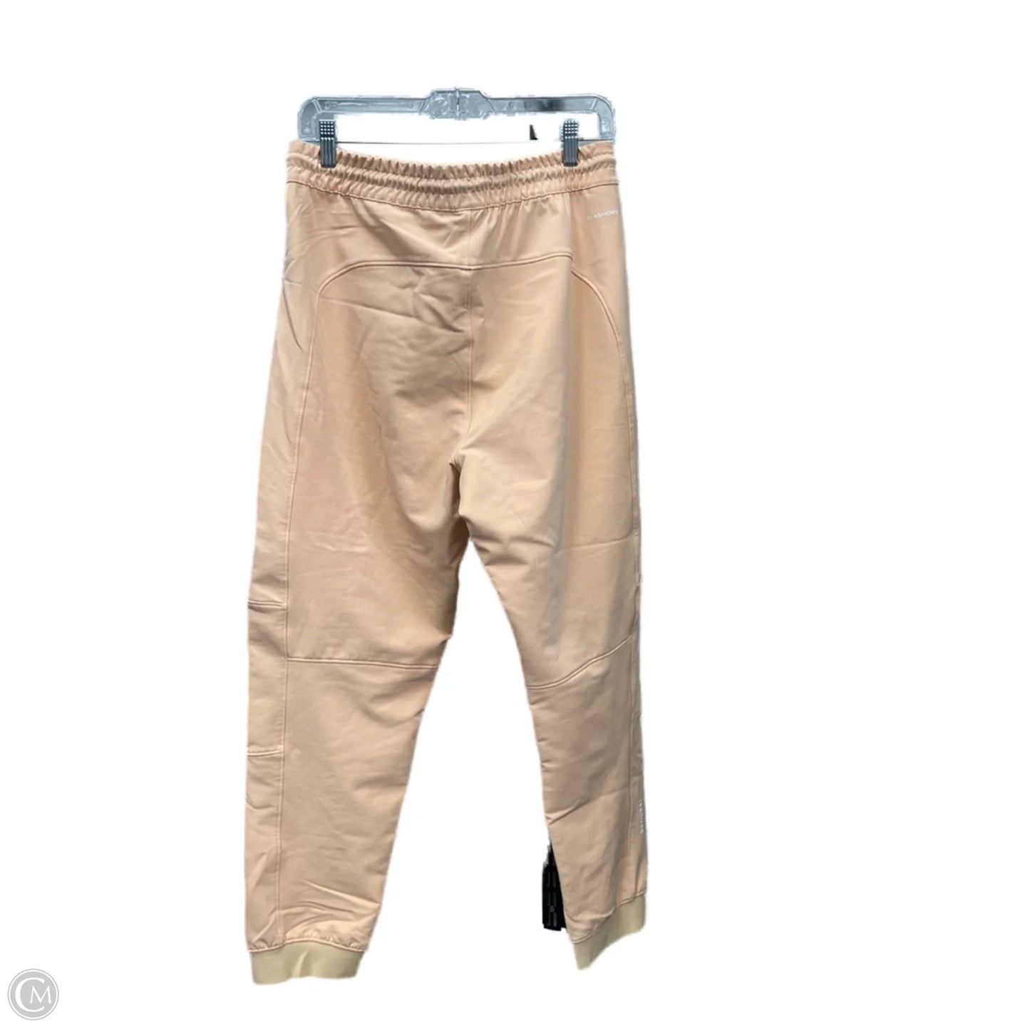 Athletic Pants By The North Face In Orange, Size: L
