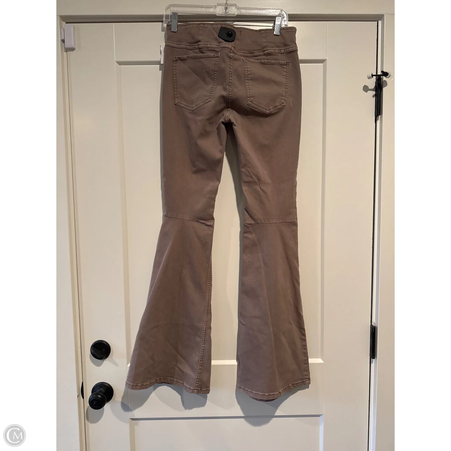 Pants Wide Leg By Free People In Brown, Size: 6