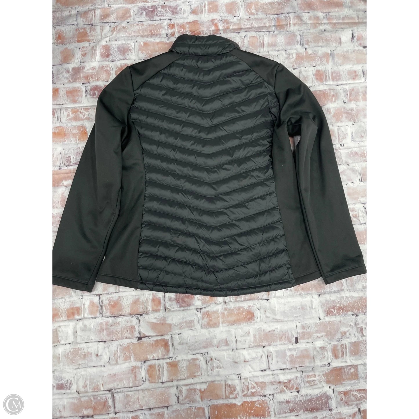 Jacket Puffer & Quilted By 32 Degrees In Black, Size: L