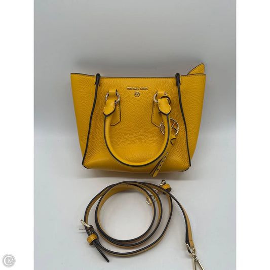 Handbag Designer By Michael Kors, Size: Small