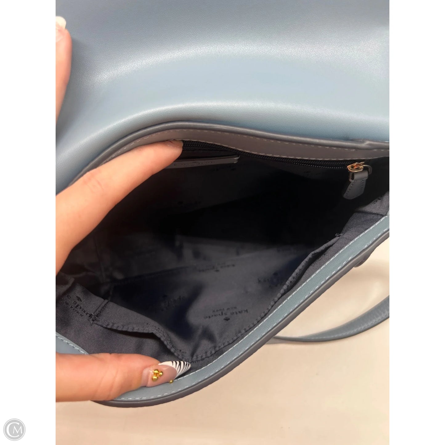 Handbag Designer By Kate Spade, Size: Medium