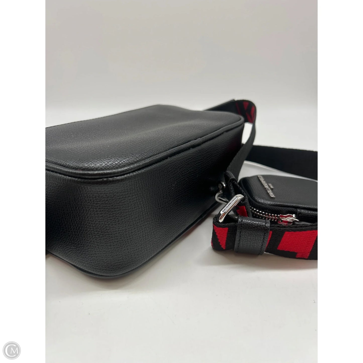 Handbag Designer By Karl Lagerfeld, Size: Medium