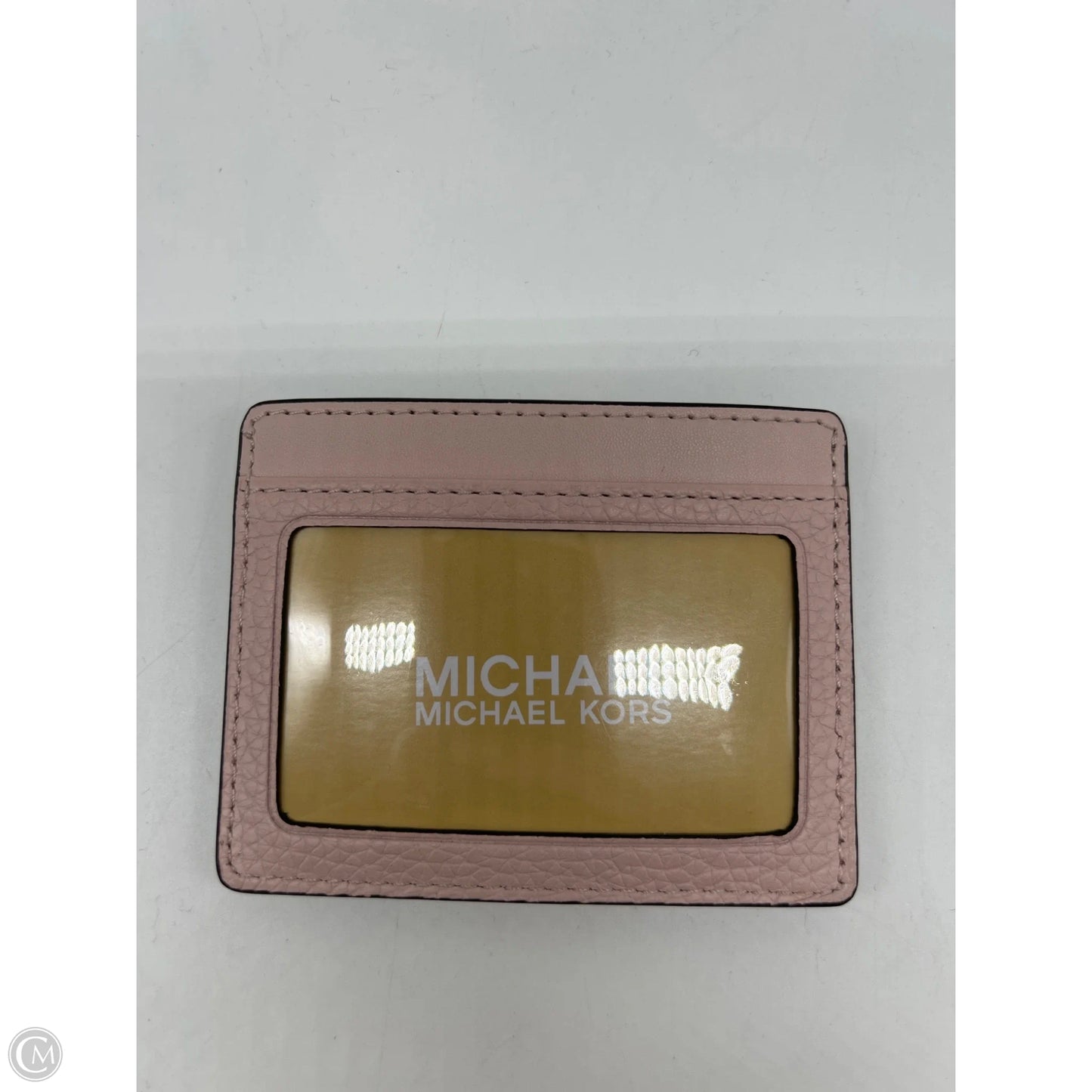 Id/card Holder Designer By Michael Kors, Size: Small