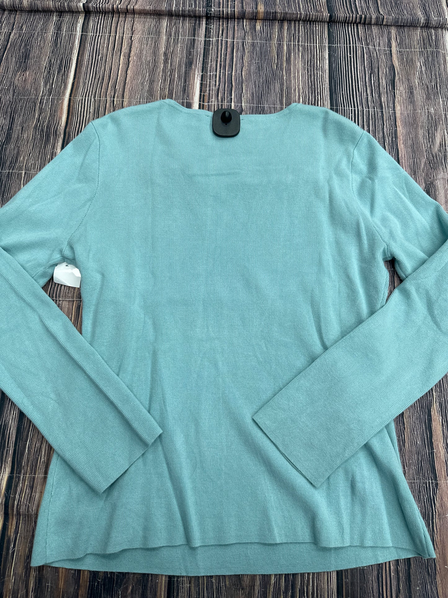 Sweater By International Concepts In Blue, Size: Xl