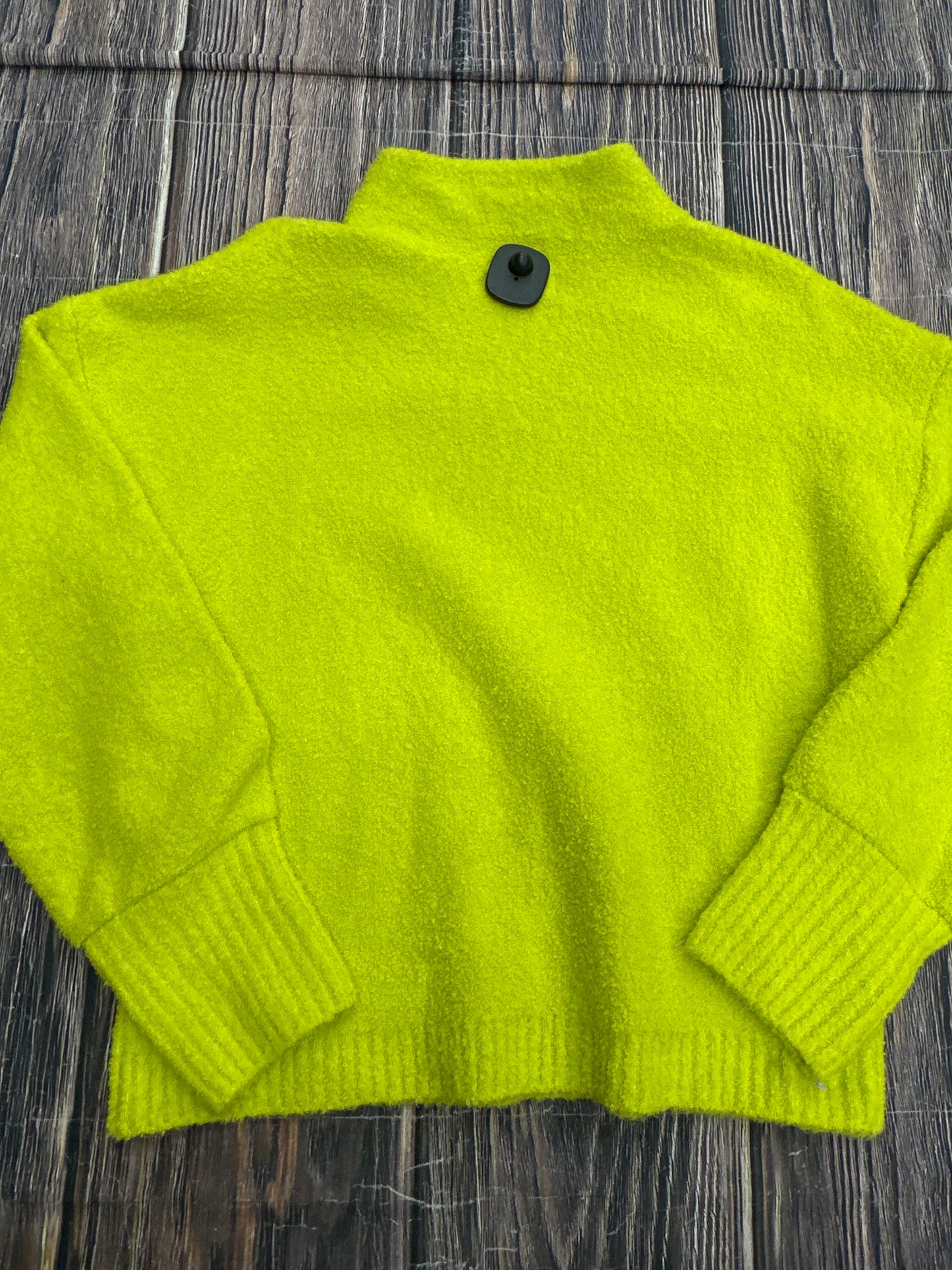Sweater By Marled In Green, Size: L