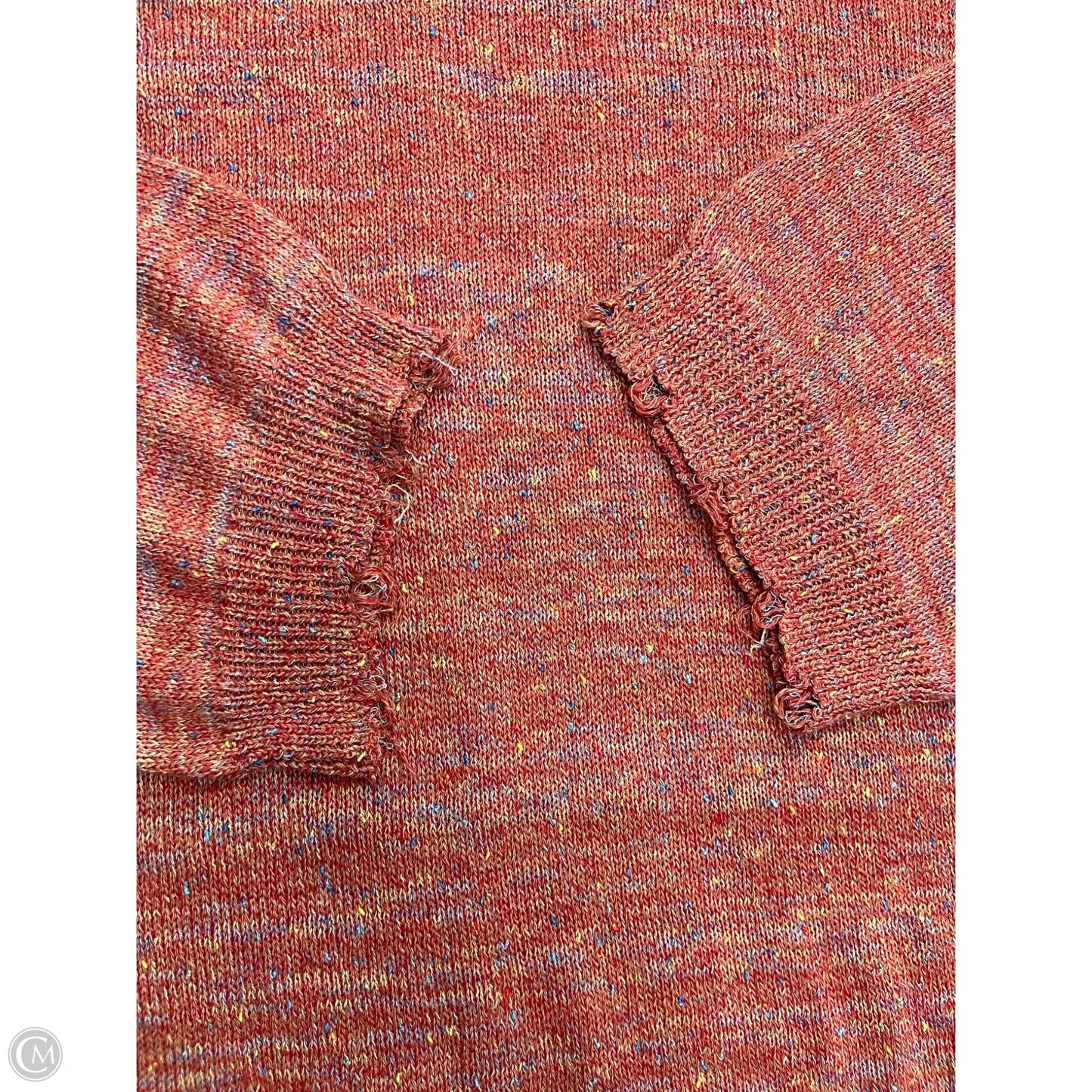 Sweater By Promesa In Red, Size: S