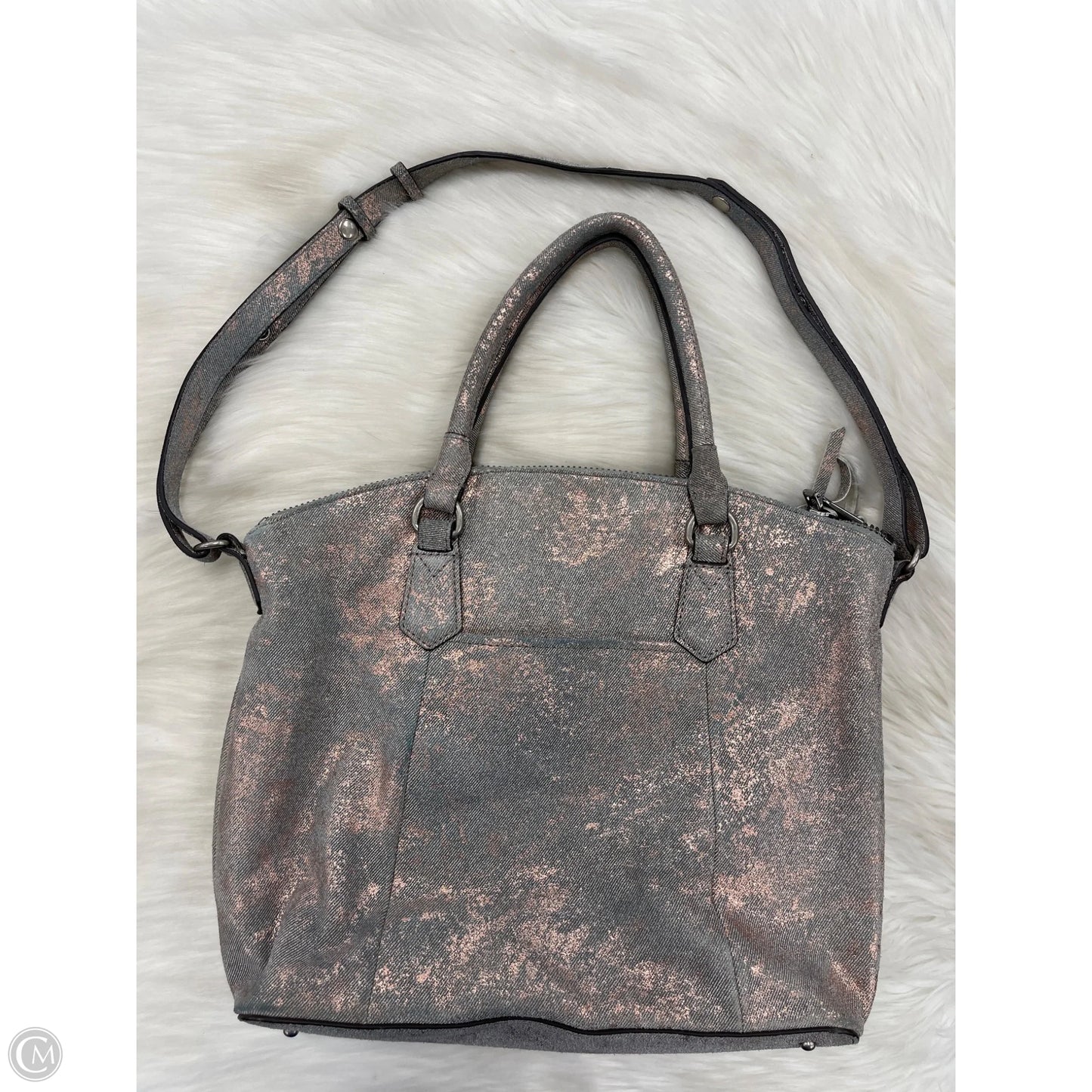 Handbag By Aimee Kestenberg, Size: Large