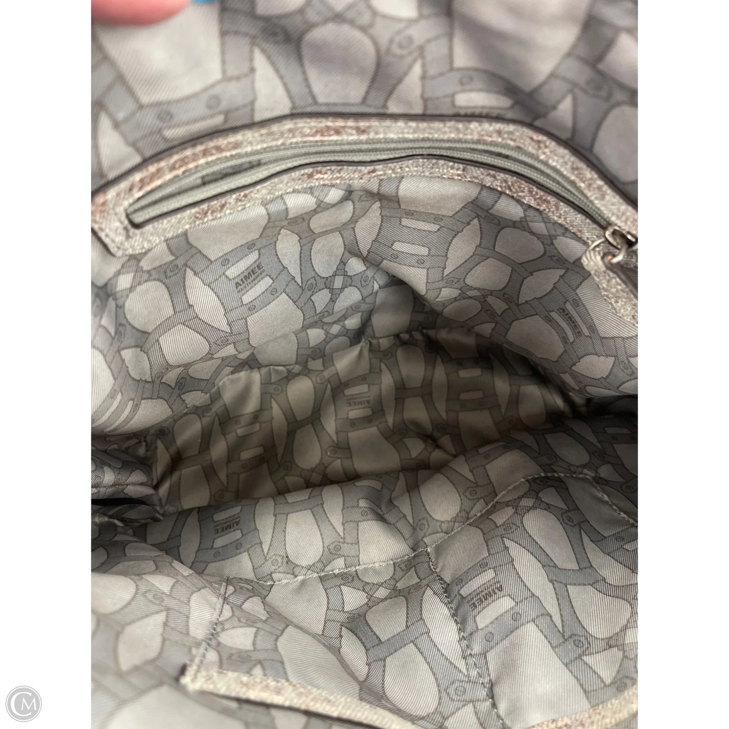 Handbag By Aimee Kestenberg, Size: Large