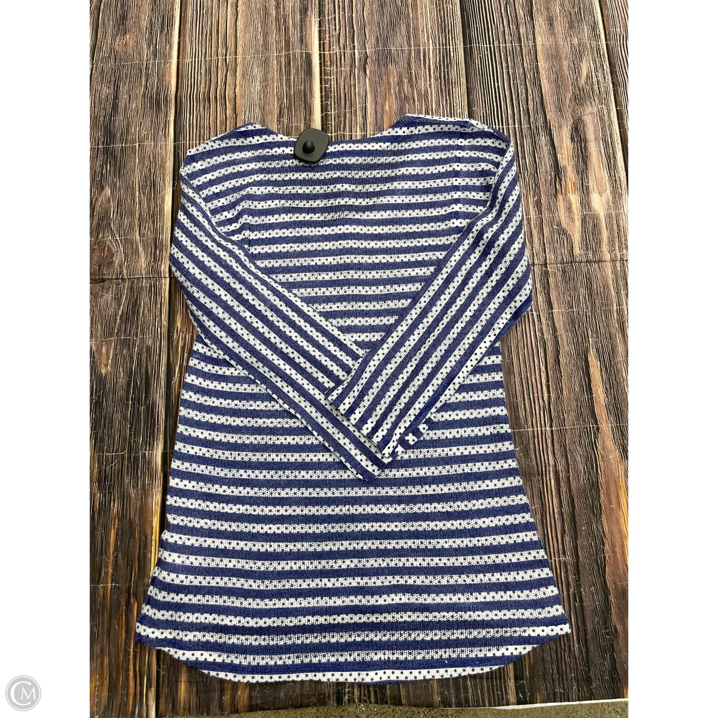 Sweater By Nally And Millie In Blue, Size: Xs