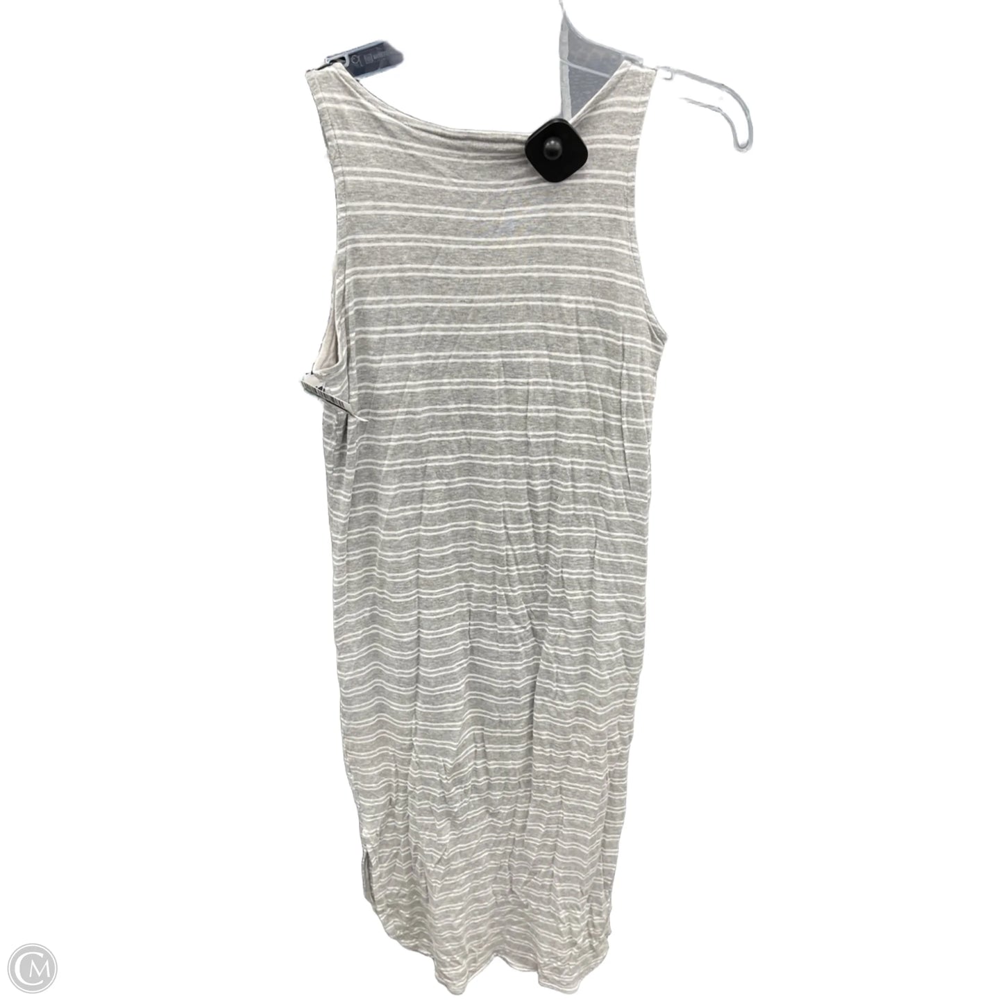 Dress Casual Maxi By Michael Stars In Grey, Size: Xs