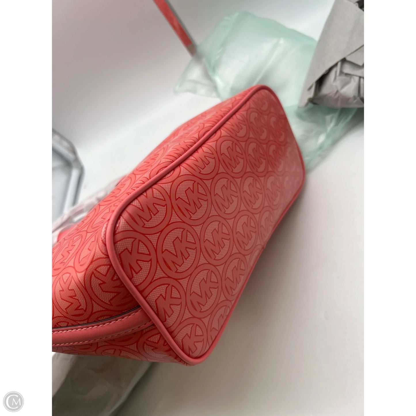 Handbag Designer By Michael Kors, Size: Small