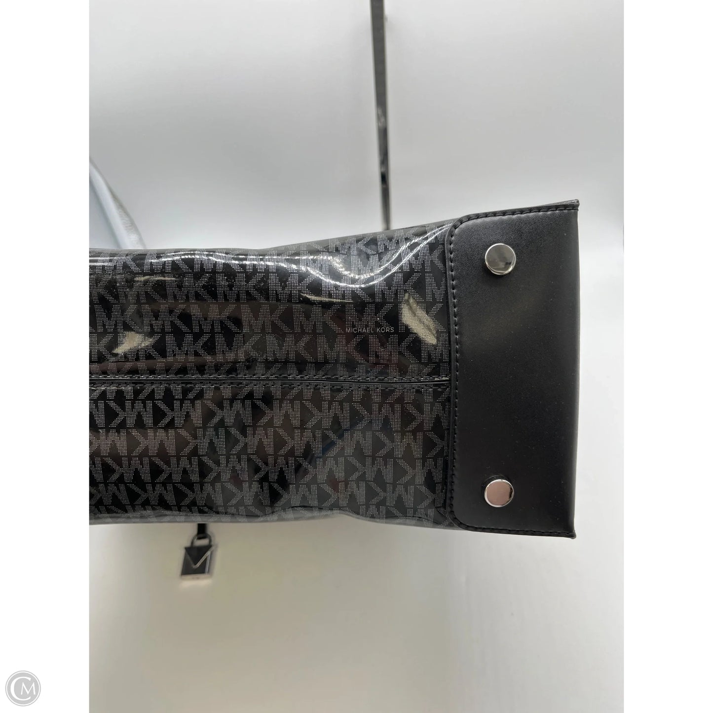 Handbag Designer By Michael Kors, Size: Large