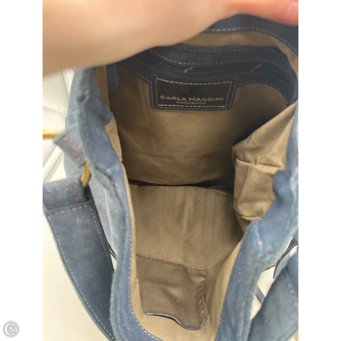 Handbag By Cma, Size: Large