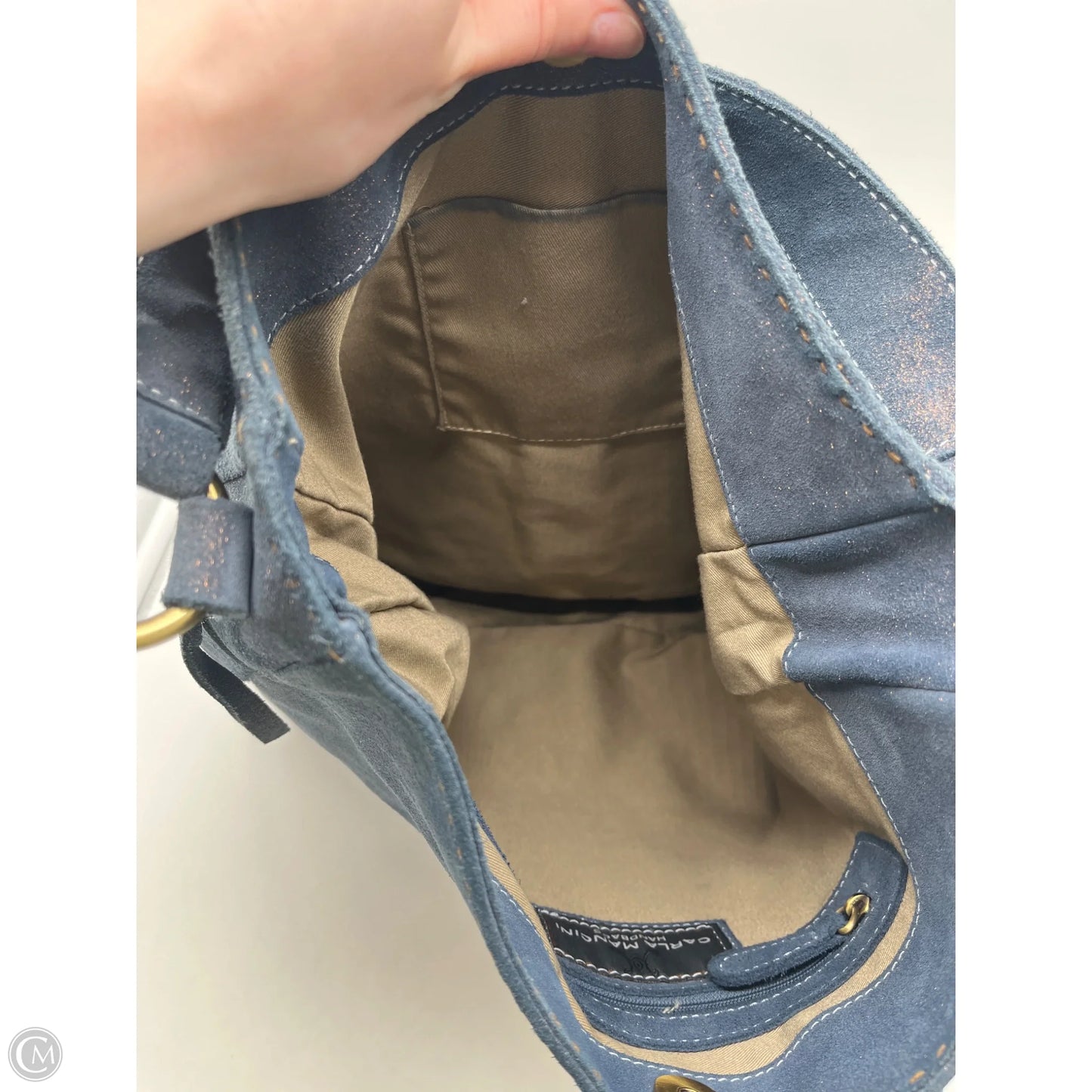 Handbag By Cma, Size: Large