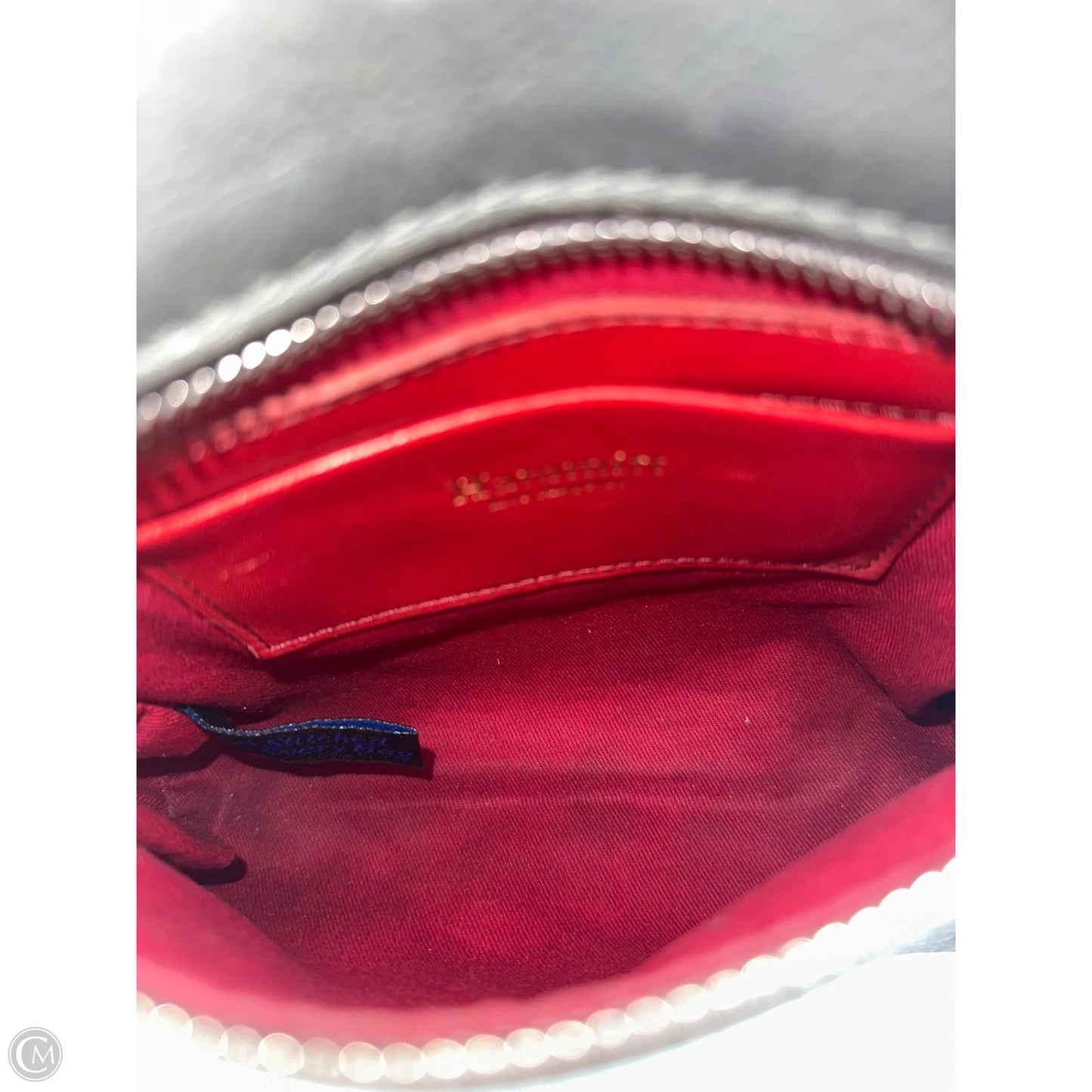 Crossbody Leather By Hammitt, Size: Small