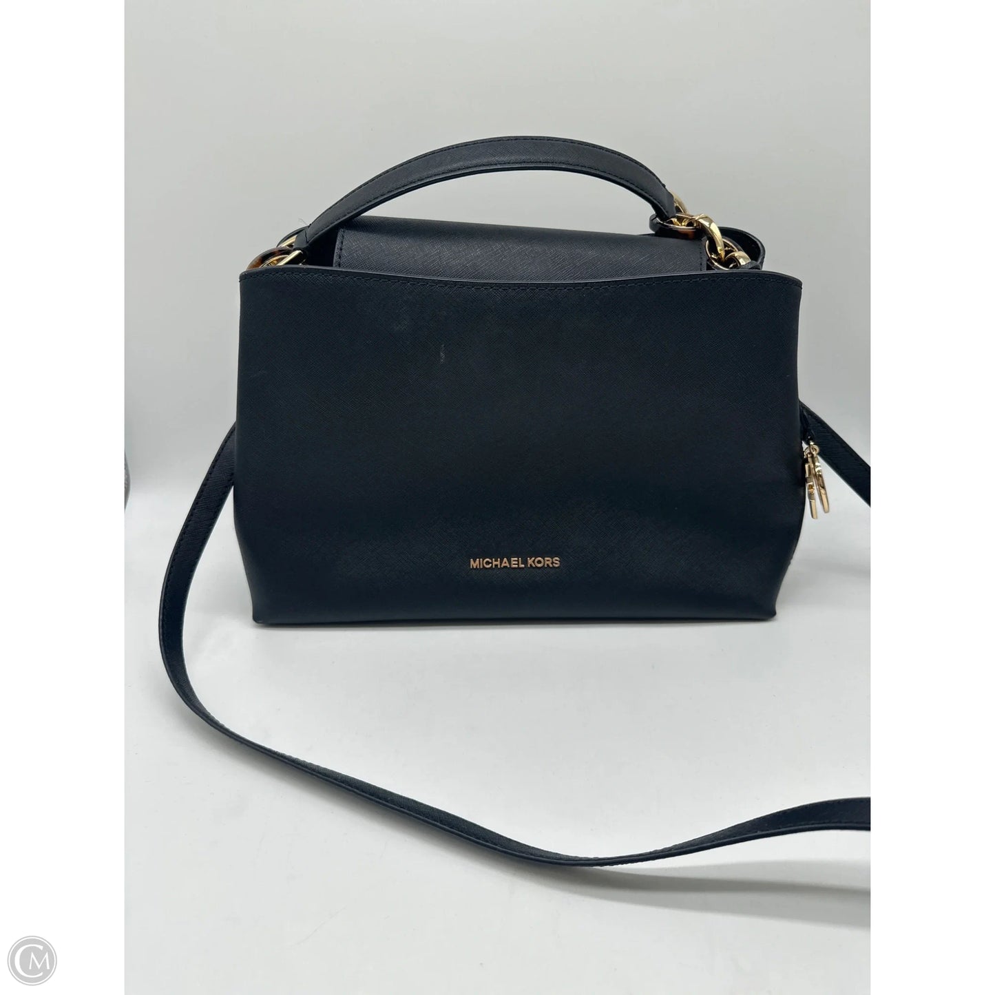 Handbag Designer By Michael Kors, Size: Large