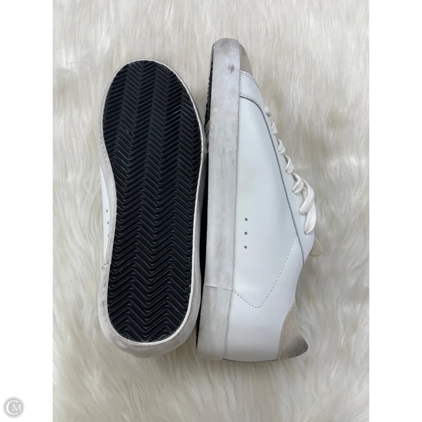 Shoes Sneakers By Sam Edelman In White, Size: 9