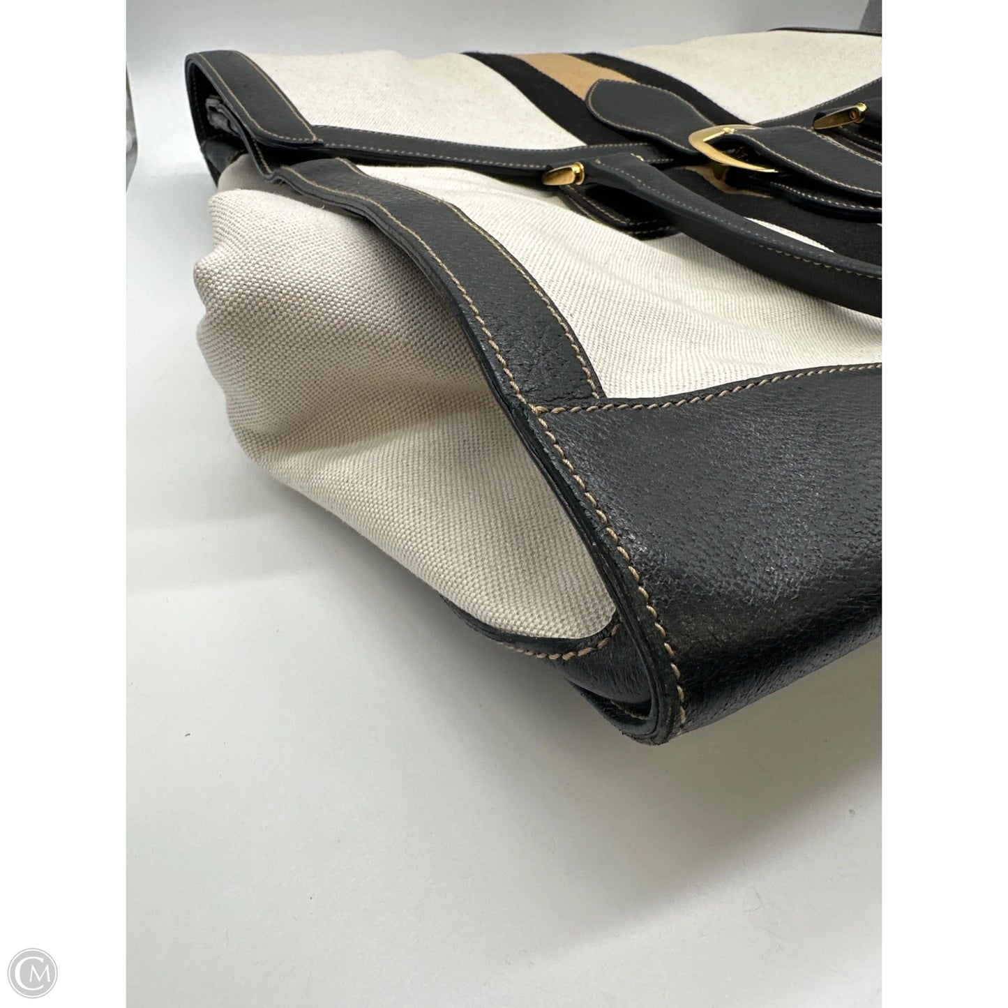 Duffle And Weekender Luxury Designer By Gucci, Size: Large