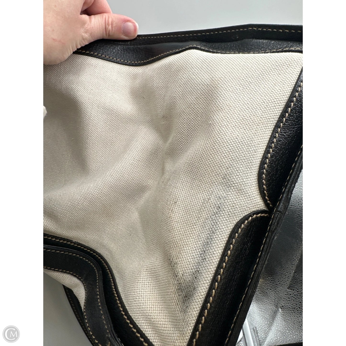 Duffle And Weekender Luxury Designer By Gucci, Size: Large