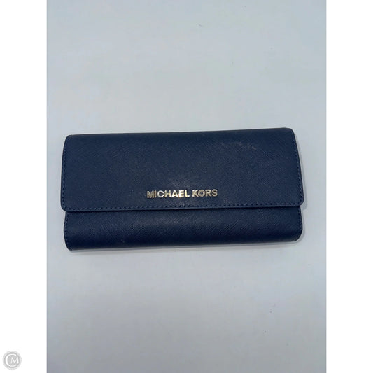 Wallet Designer By Michael Kors, Size: Large