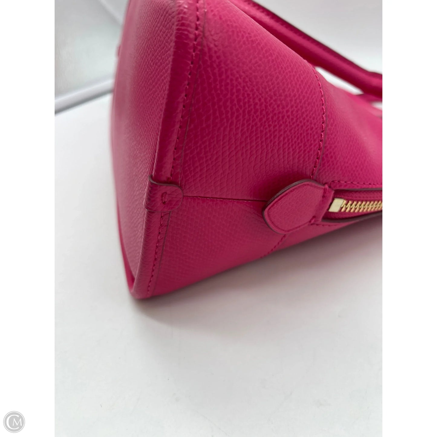 Handbag Designer By Coach, Size: Large
