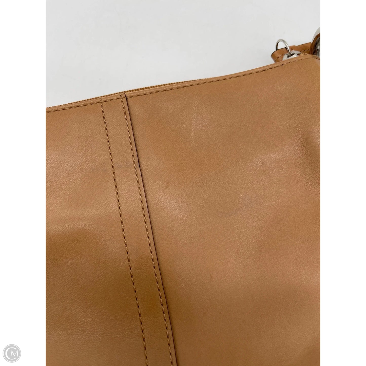 Crossbody Designer By Coach, Size: Small