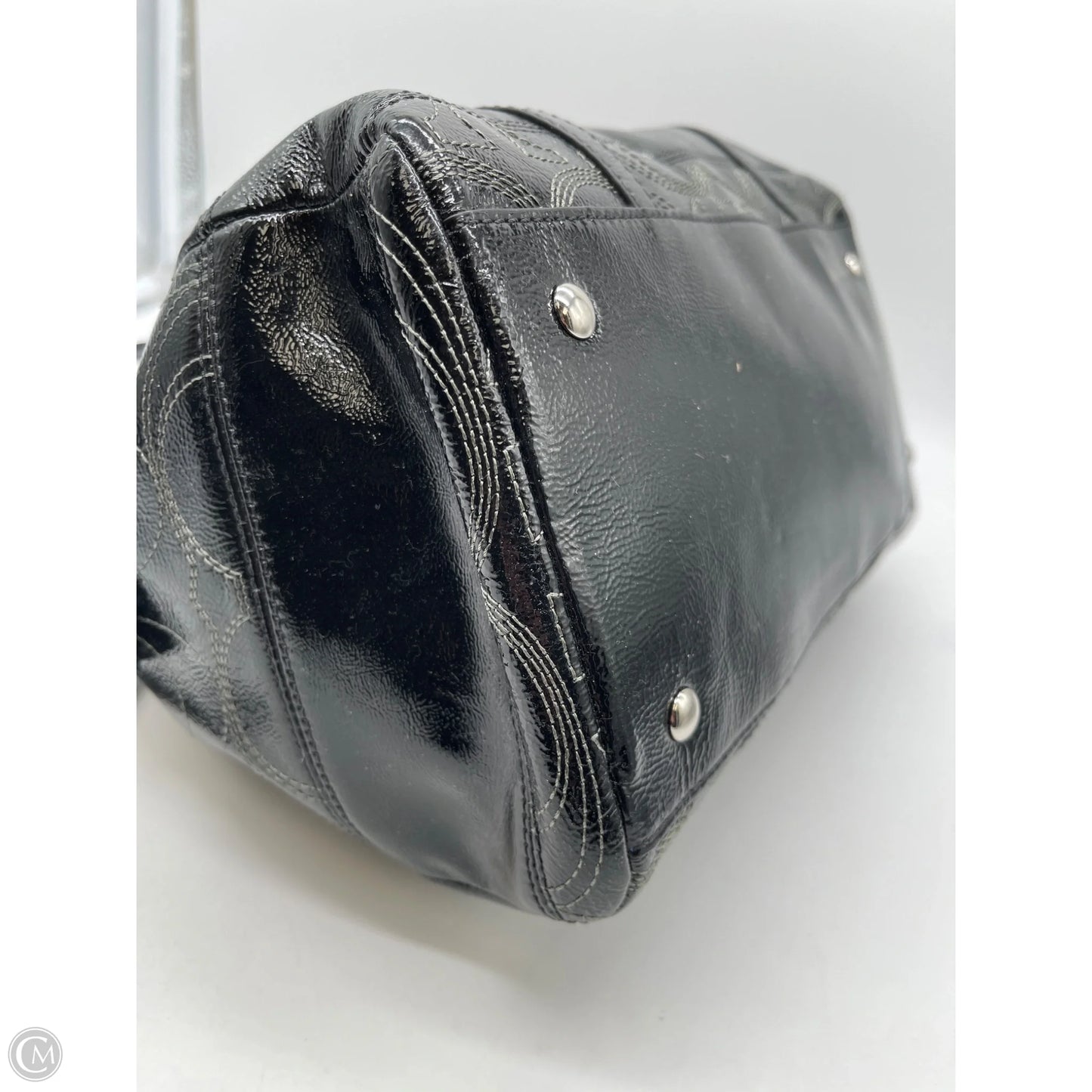 Handbag Designer By Coach, Size: Large