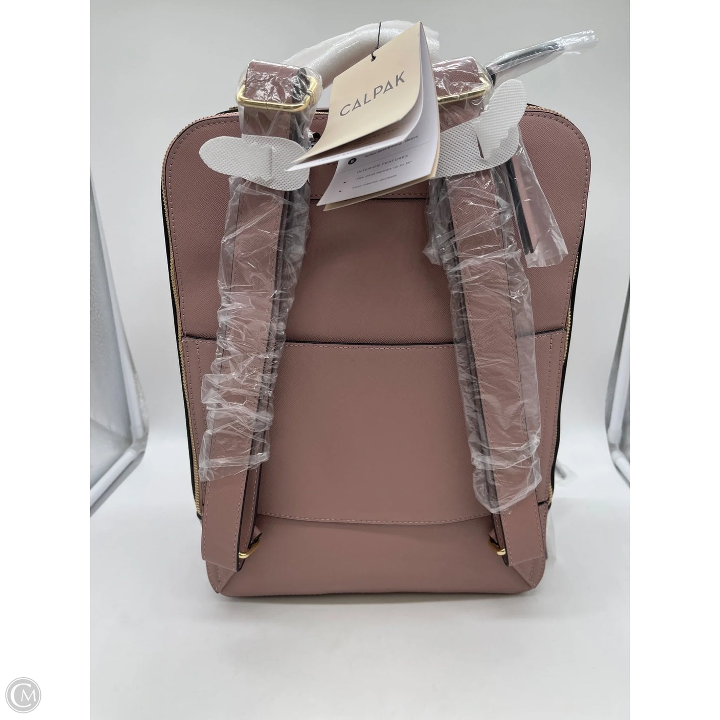 Backpack By Cmb, Size: Large
