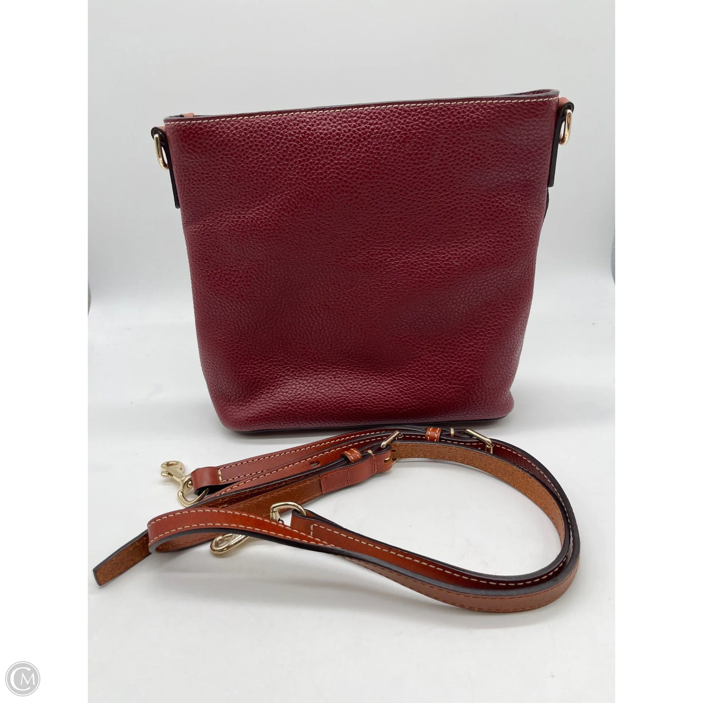 Crossbody Designer By Dooney And Bourke, Size: Medium