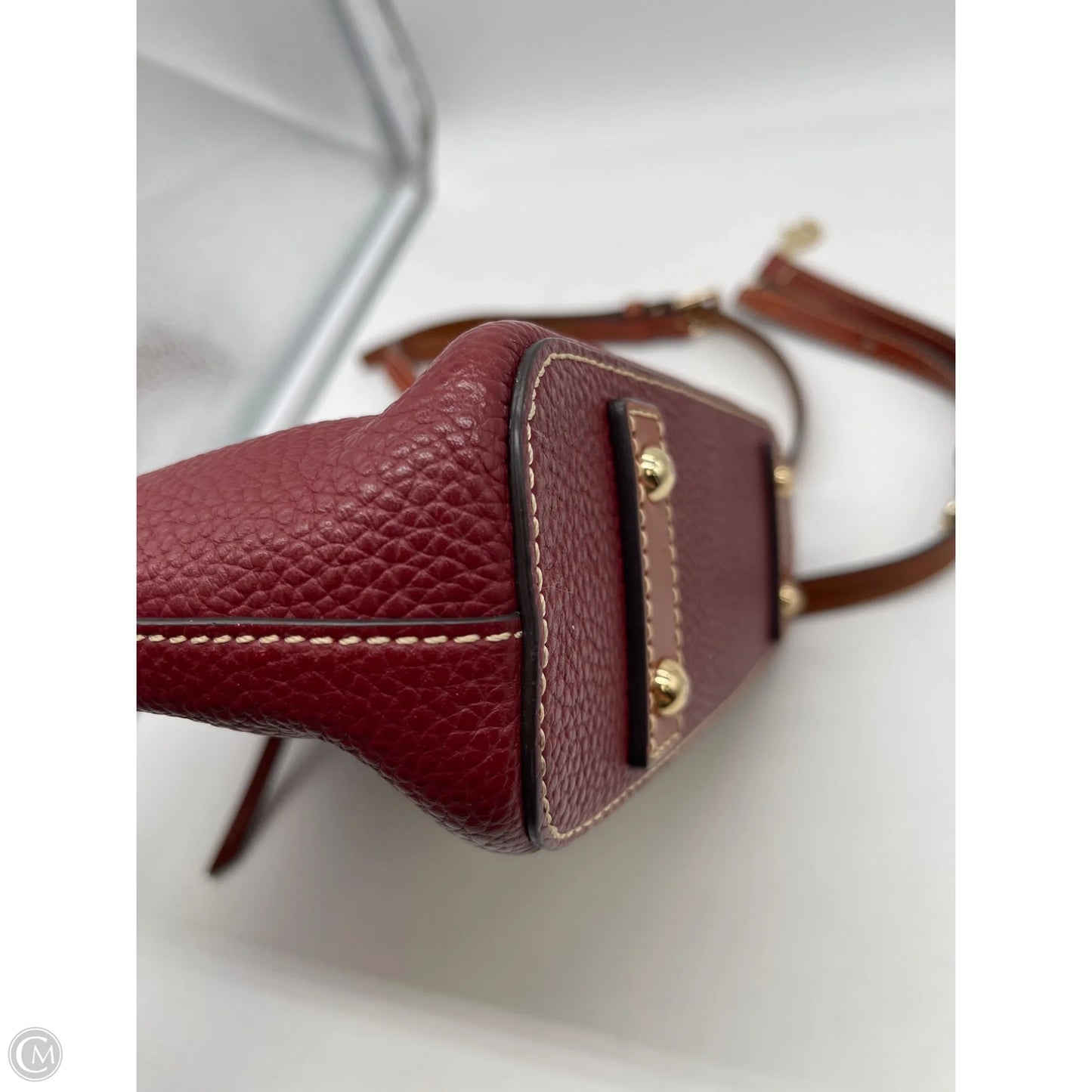 Crossbody Designer By Dooney And Bourke, Size: Medium