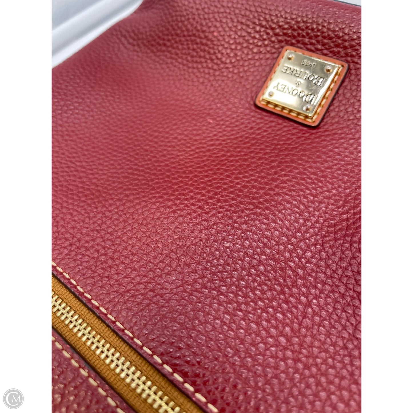 Crossbody Designer By Dooney And Bourke, Size: Medium