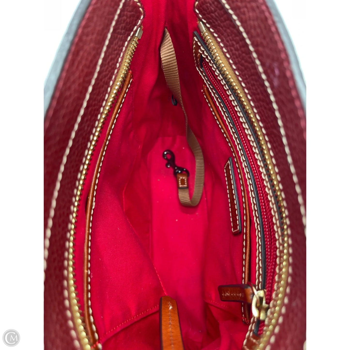 Crossbody Designer By Dooney And Bourke, Size: Medium
