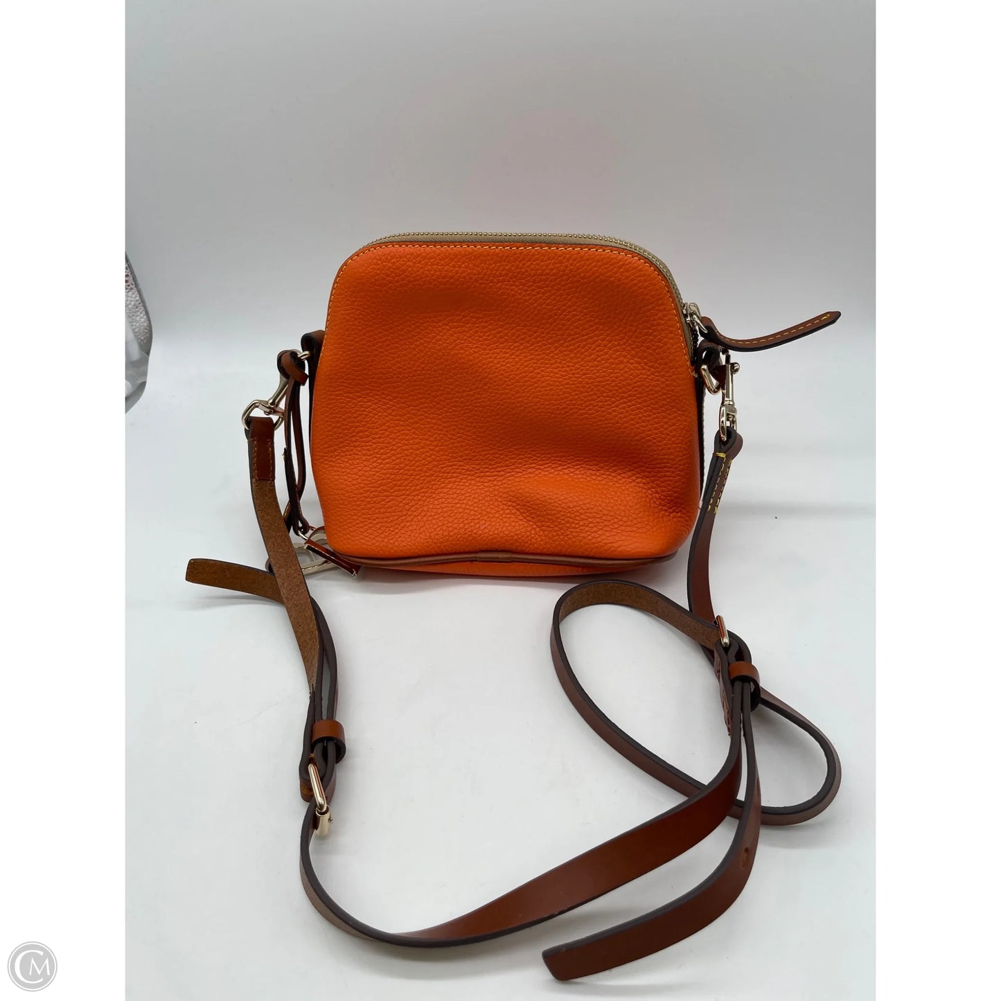 Crossbody Designer By Dooney And Bourke, Size: Small