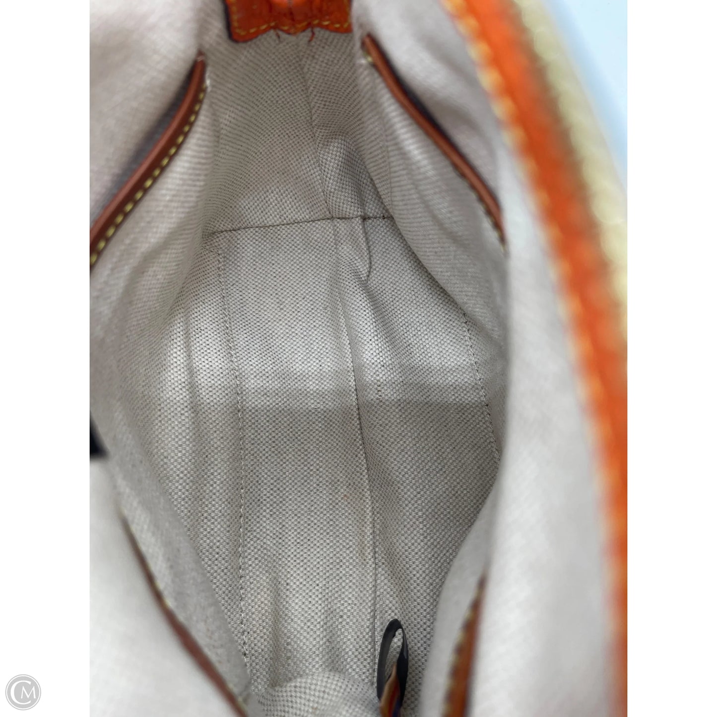Crossbody Designer By Dooney And Bourke, Size: Small