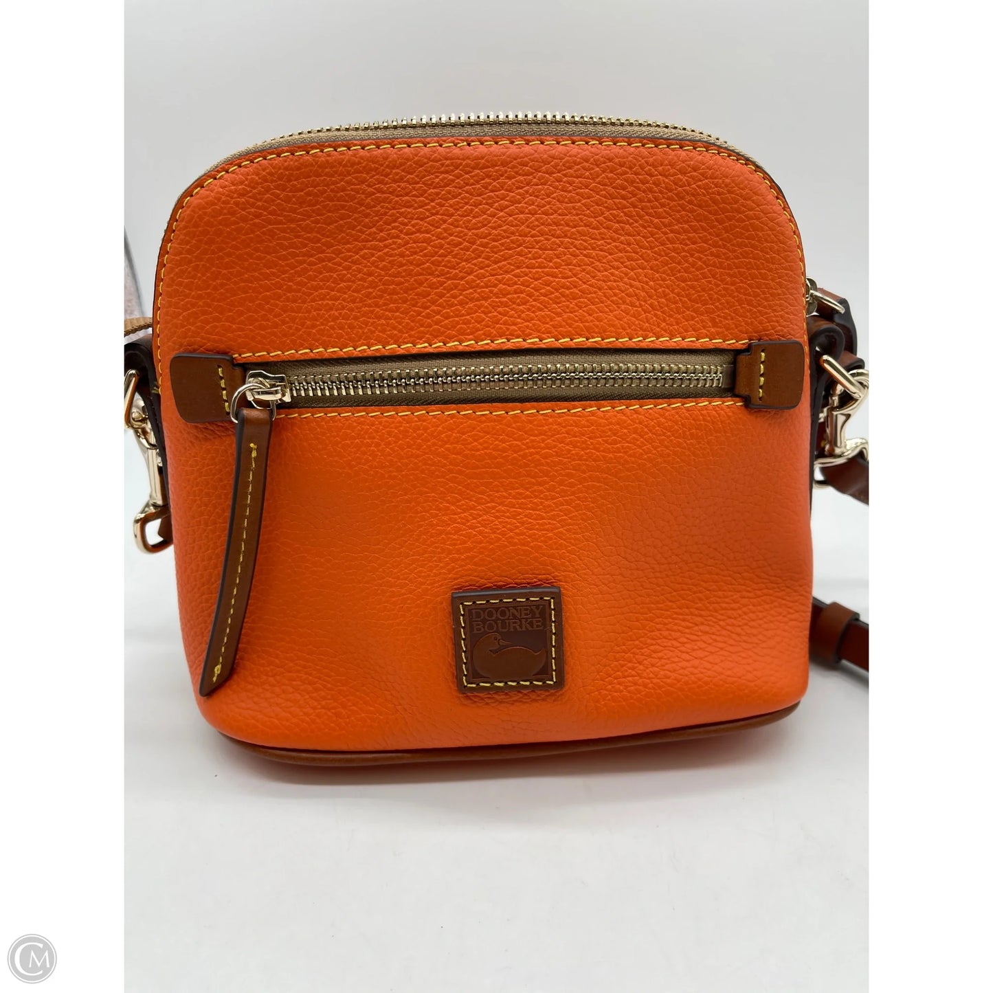 Crossbody Designer By Dooney And Bourke, Size: Small