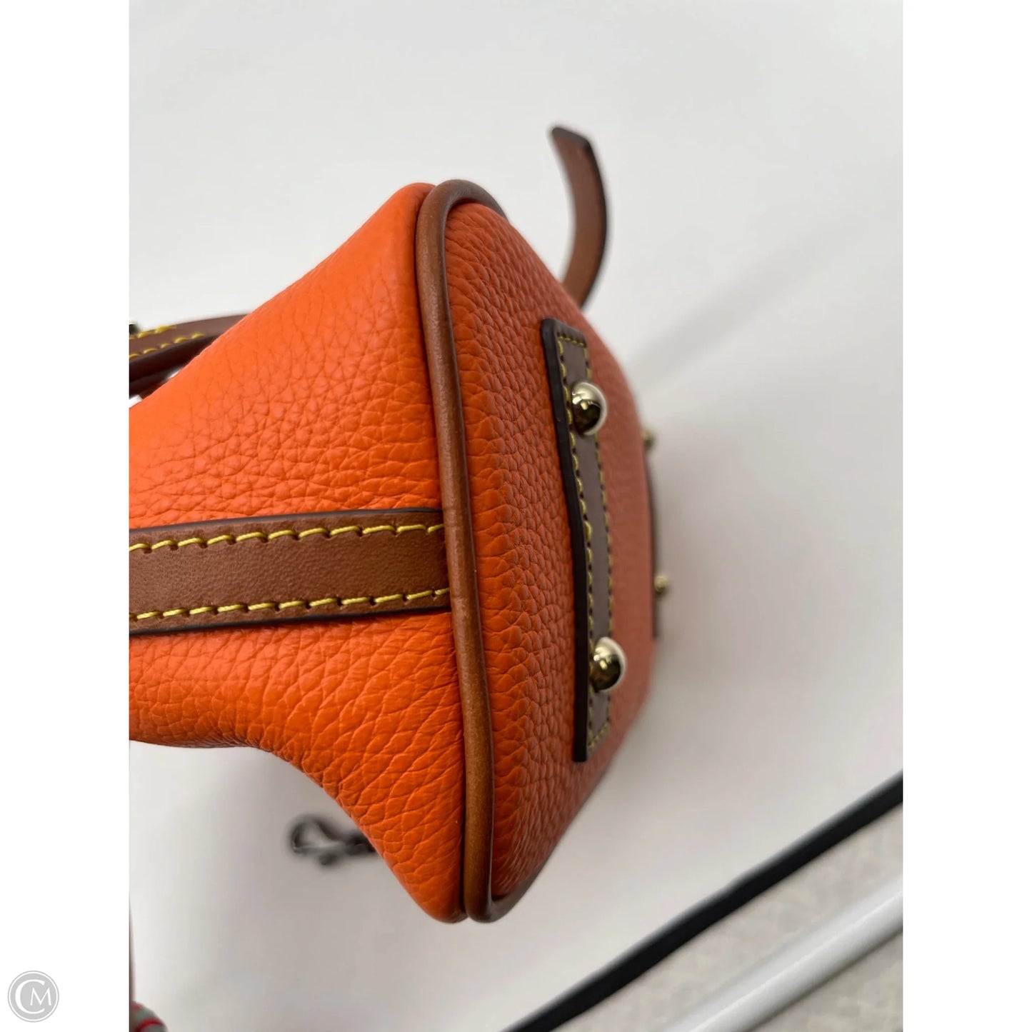 Crossbody Designer By Dooney And Bourke, Size: Small