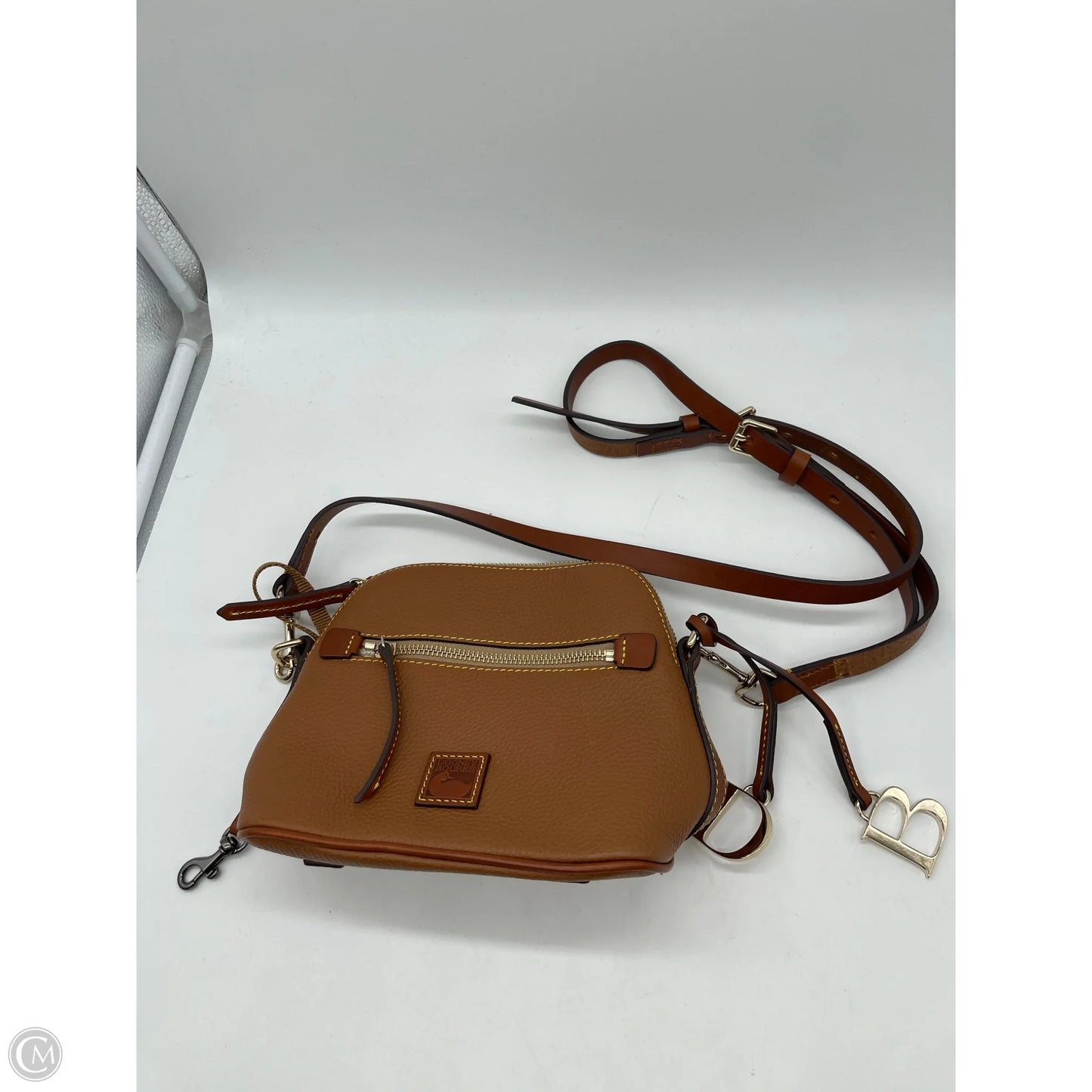 Crossbody Designer By Dooney And Bourke, Size: Small